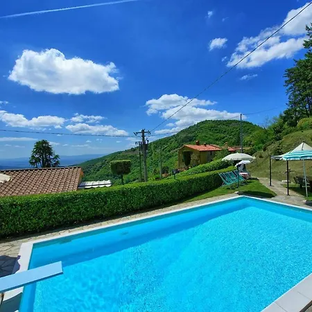 Villa Portole Uno Cortona