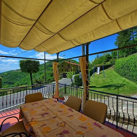 Portole Uno By Posarellivillas Villa