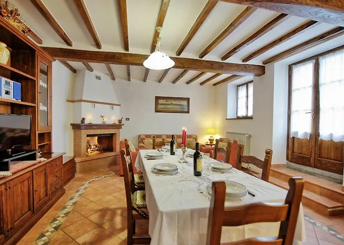 Villa Portole Uno By Posarellivillas