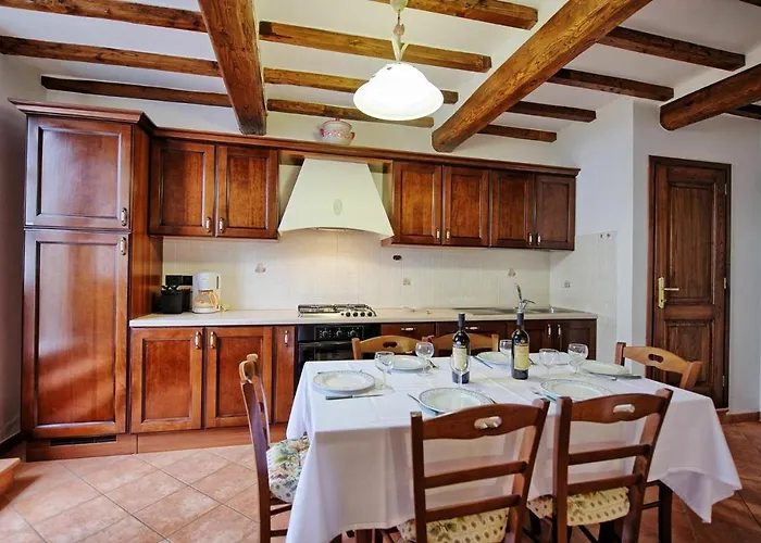 Portole Uno By Posarellivillas * Cortona