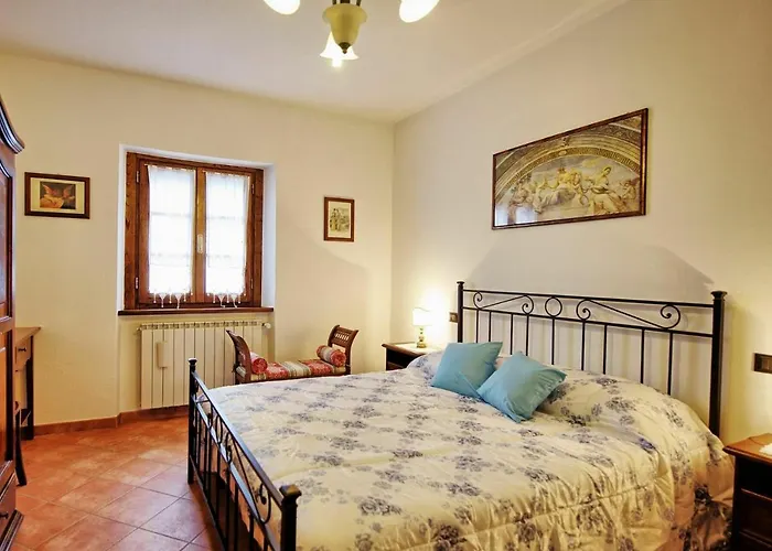 Villa Portole Uno By Posarellivillas Cortona