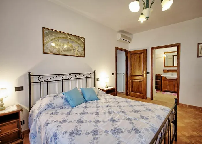 Portole Uno By Posarellivillas * Cortona