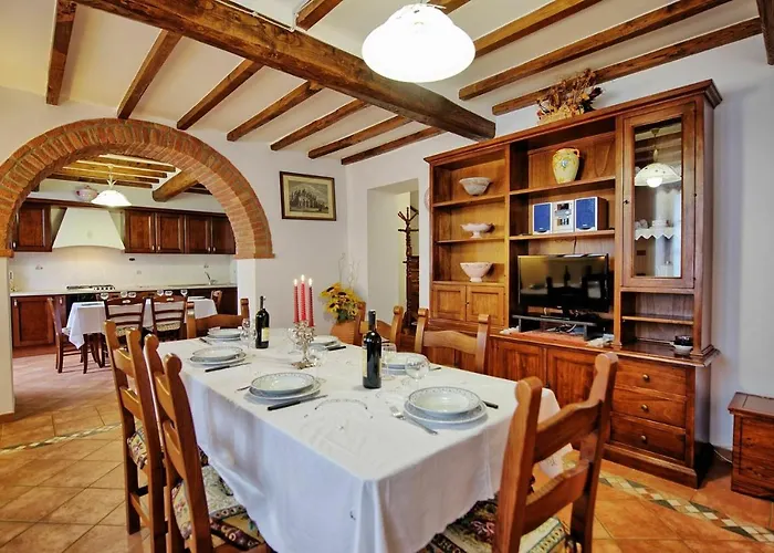 Villa Portole Uno By Posarellivillas Cortona