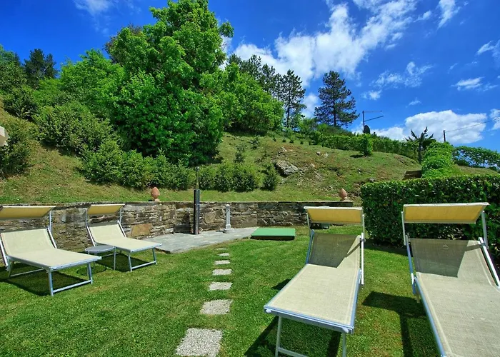 Villa Portole Uno By Posarellivillas