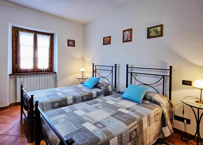 Portole Uno By Posarellivillas Villa