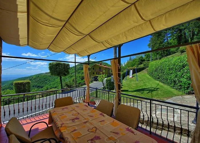 Portole Uno By Posarellivillas Villa