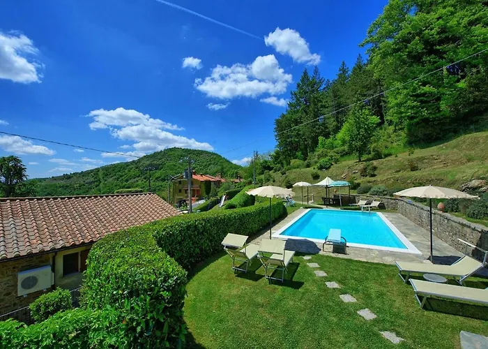 Portole Uno By Posarellivillas Villa