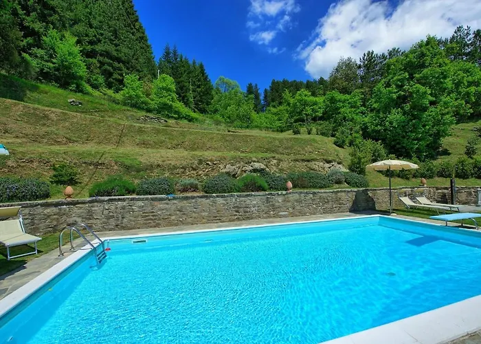 Portole Uno By Posarellivillas * Cortona